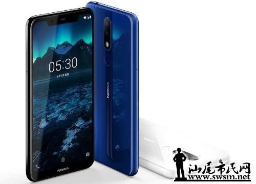 ŵXϵеڶƷNokia X5й׷